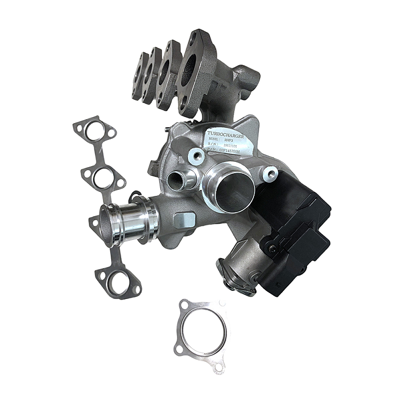 RHF3 03F145701H 9V202 TURBOCHARGER for VOLKSWAGEN AUDI SKODA 1.2L ENGINE TYPE CODE CBZB CBZA CBZC