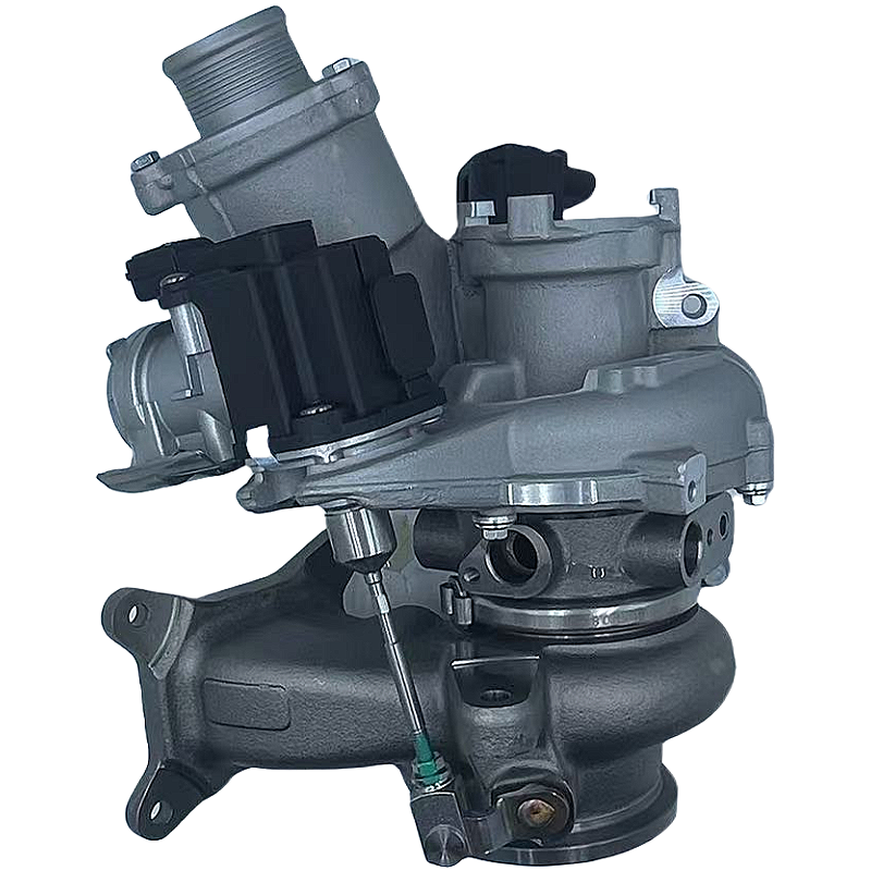 Turbocharger RHF5 06K145722T 06K145702N 06K145722A turbo for Audi A3 S3 2.0T