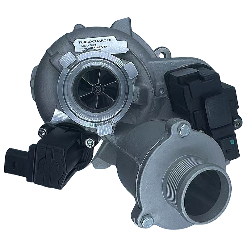 Turbocharger RHF5 06K145722T 06K145702N 06K145722A turbo for Audi A3 S3 2.0T