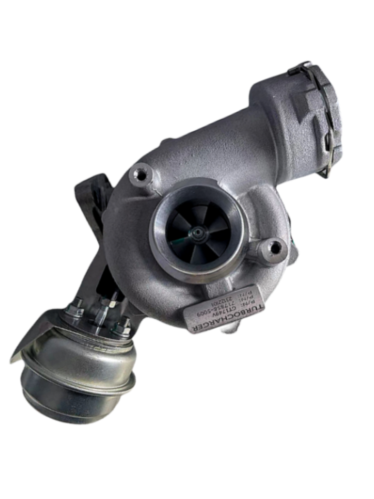 GT1749V Turbocharger 717858-5009S 038145702G turbo for Audi A4 2.0TDI 138HP 103KW