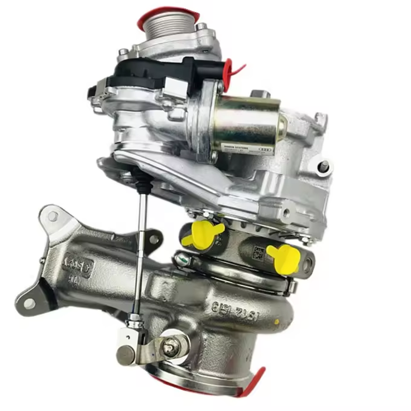RHF5 Turbo 111973P026 9VA09 06K145702 turbocharger for Audi A3 TT VW Scirocco Sharan 2.0L Engine