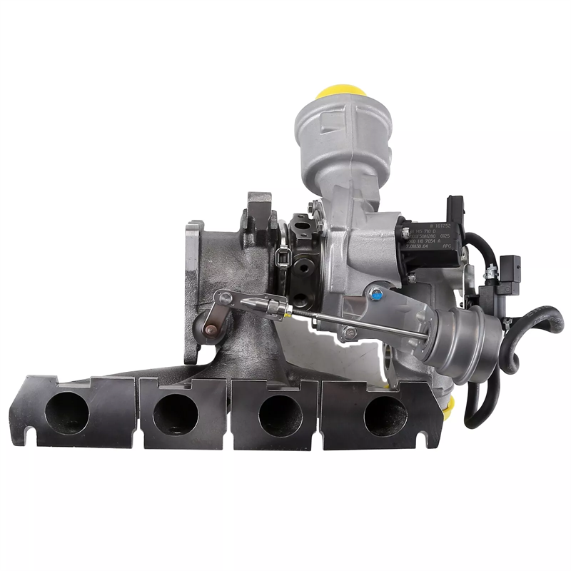 Turbo Turbocharger K03 53039880087 06D145701BV for Audi A4 2.0T B7 SPOILER BWE BWT