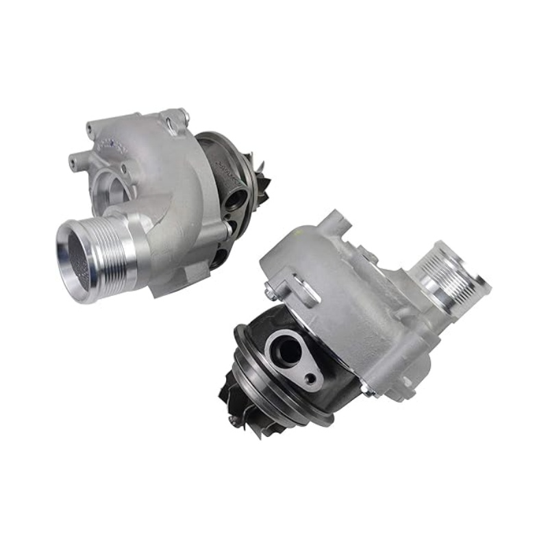 Turbo JH5 IT 079145704E 079145721 079145722 079145703E 1 Pair for AUDI S6 S7 A8 V8 4.0 TFSI