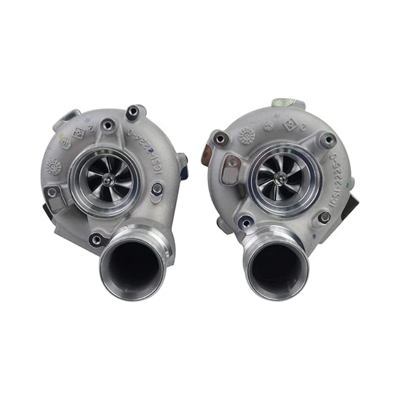 Turbo JH5 IT 079145704E 079145721 079145722 079145703E 1 Pair for AUDI S6 S7 A8 V8 4.0 TFSI