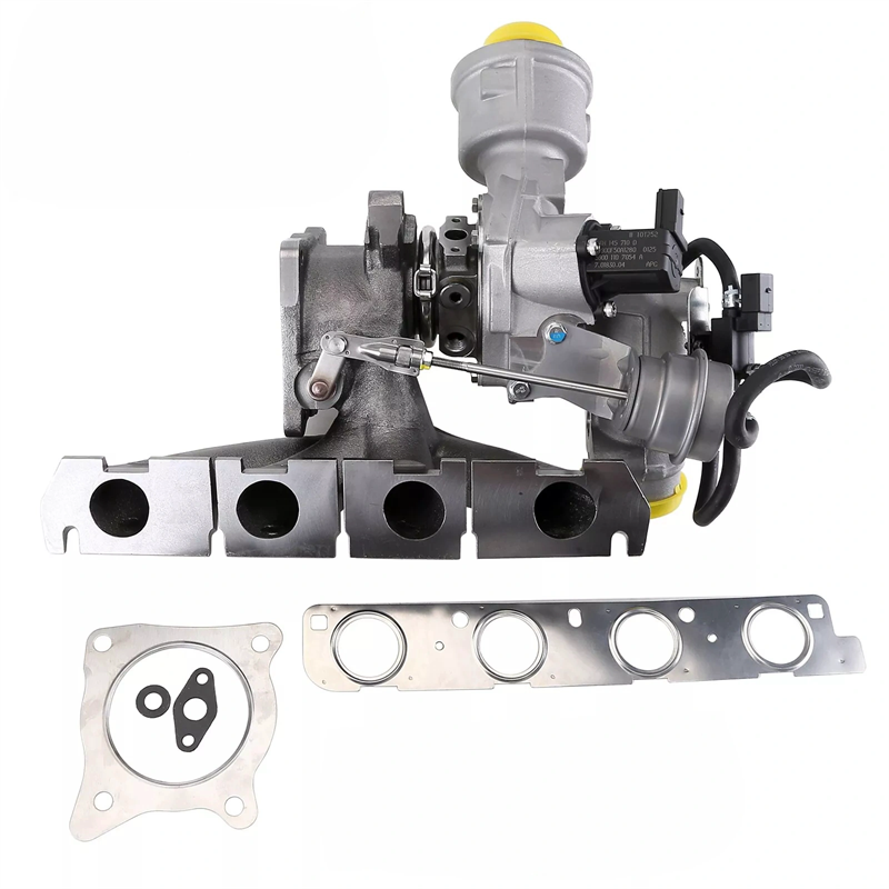 Turbo Turbocharger K03 53039880087 06D145701BV for Audi A4 2.0T B7 SPOILER BWE BWT