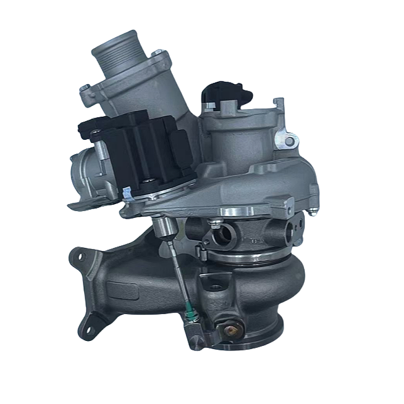 Turbocharger RHF5 06K145722T 06K145702N 06K145722A turbo for Audi A3 S3 2.0T