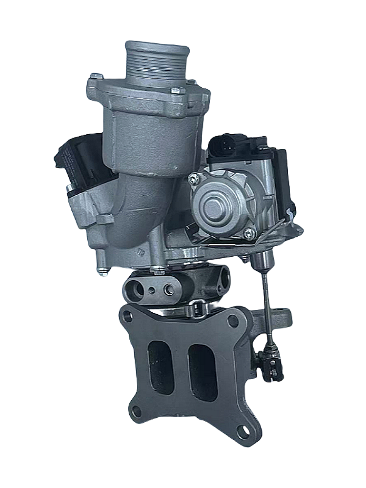 Turbocharger RHF5 06K145722T 06K145702N 06K145722A turbo for Audi A3 S3 2.0T