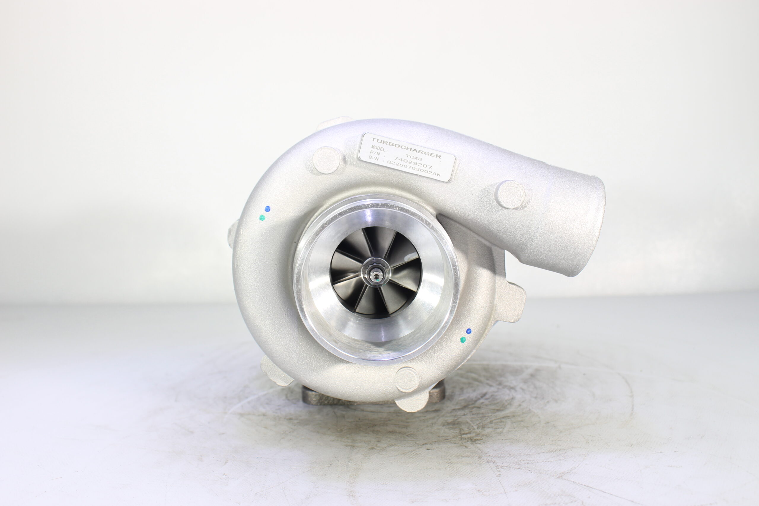 Turbo TO4B90 Turbocharger 74029207 74036513 84062751 409080-5009 for Allis-Chalmers TRACTOR 7030