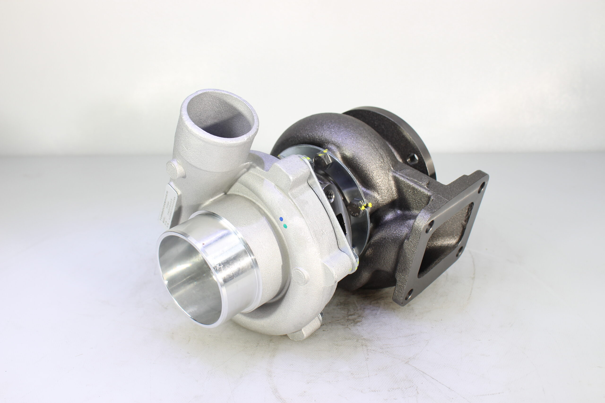 Turbo TO4B90 Turbocharger 74029207 74036513 84062751 409080-5009 for Allis-Chalmers TRACTOR 7030