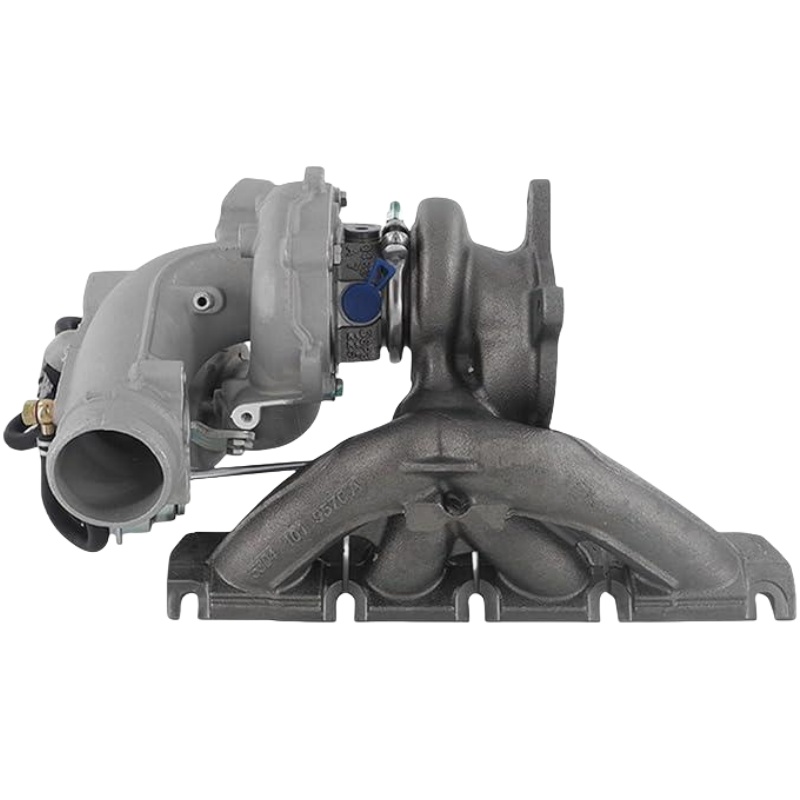 Turbo K04 turbocharger 53049700064 06F145702C for Audi A3 S3 TT 2.0 TFSI BHZ