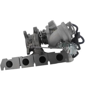 Turbo K04 turbocharger 53049700064 06F145702C for Audi A3 S3 TT 2.0 TFSI BHZ