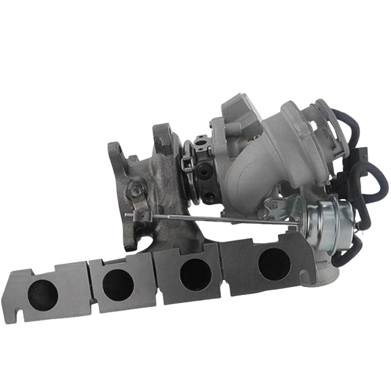 Turbo K04 turbocharger 53049700064 06F145702C for Audi A3 S3 TT 2.0 TFSI BHZ