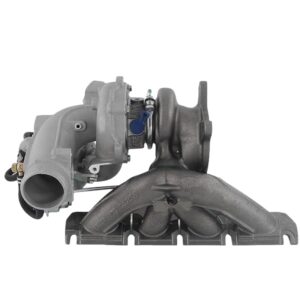 Turbo K04 turbocharger 53049700064 06F145702C for Audi A3 S3 TT 2.0 TFSI BHZ
