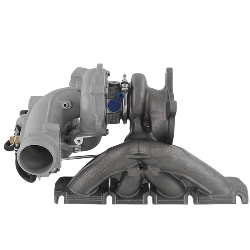 Turbo K04 turbocharger 53049700064 06F145702C for Audi A3 S3 TT 2.0 TFSI BHZ