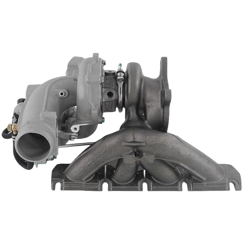 Turbo K04 turbocharger 53049700064 06F145702C for Audi A3 S3 TT 2.0 TFSI BHZ