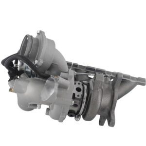 Turbo K04 turbocharger 53049700064 06F145702C for Audi A3 S3 TT 2.0 TFSI BHZ