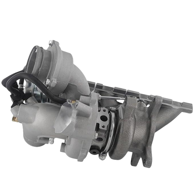 Turbo K04 turbocharger 53049700064 06F145702C for Audi A3 S3 TT 2.0 TFSI BHZ