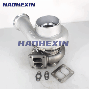 4LE504 Turbocharger 174-1644