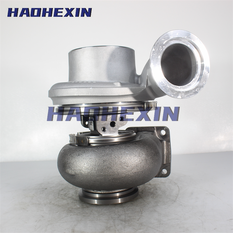 4LE504 Turbocharger 174-1644