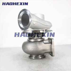 4LE504 Turbocharger 174-1644