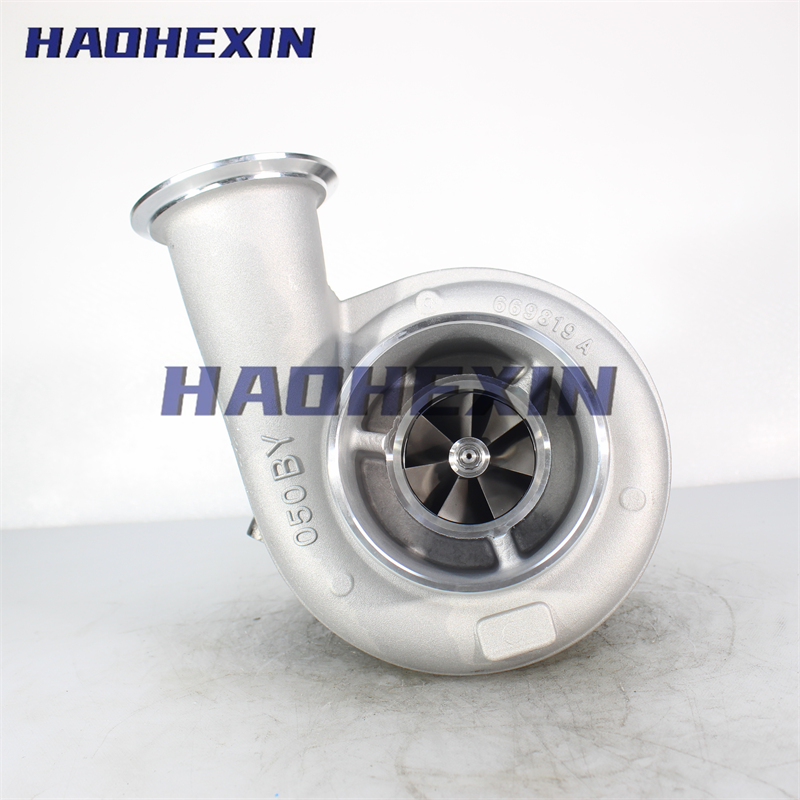 4LE504 Turbocharger 174-1644