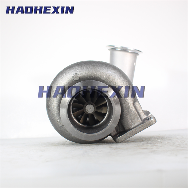 4LE504 Turbocharger 174-1644