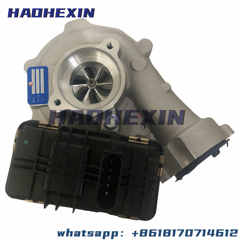BV40 Turbocharger 54409880026