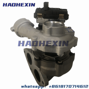 BV40 Turbocharger 54409880026