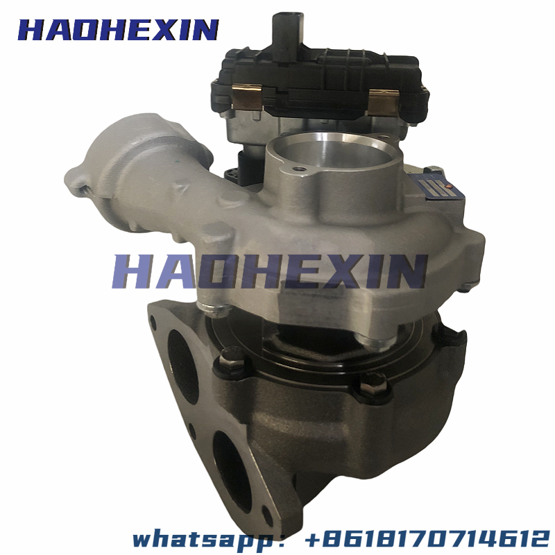 BV40 Turbocharger 54409880026