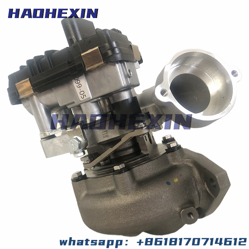 BV40 Turbocharger 54409880026