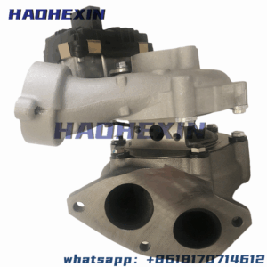 BV40 Turbocharger 54409880026