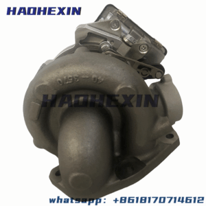 BV40 Turbocharger 54409880026
