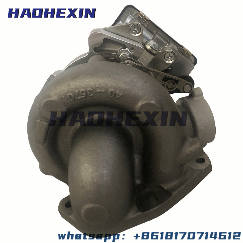 BV40 Turbocharger 54409880026