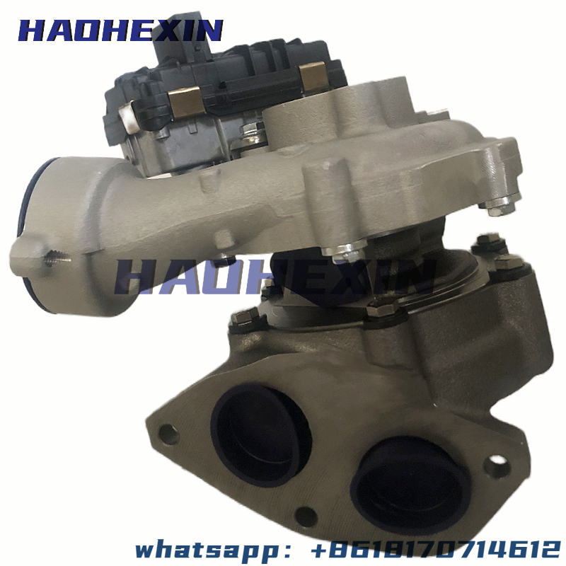 BV40 Turbocharger 54409880026