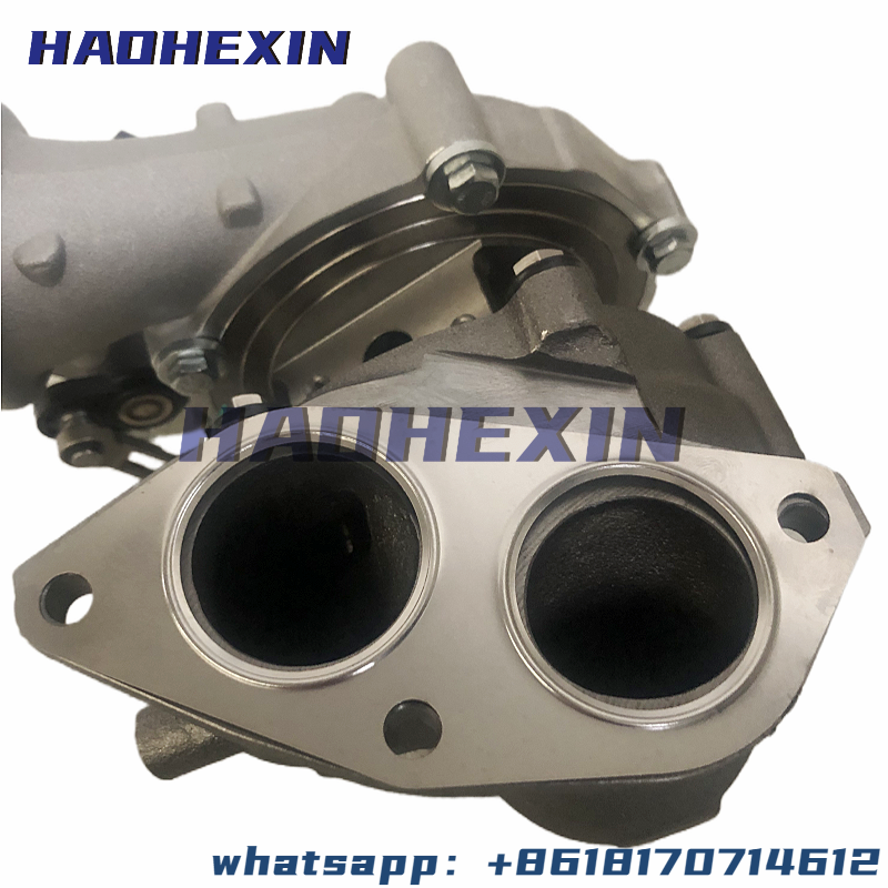BV40 Turbocharger 54409880026