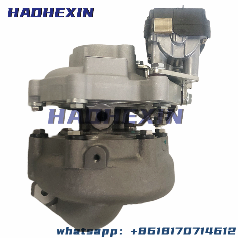 BV40 Turbocharger 54409880026