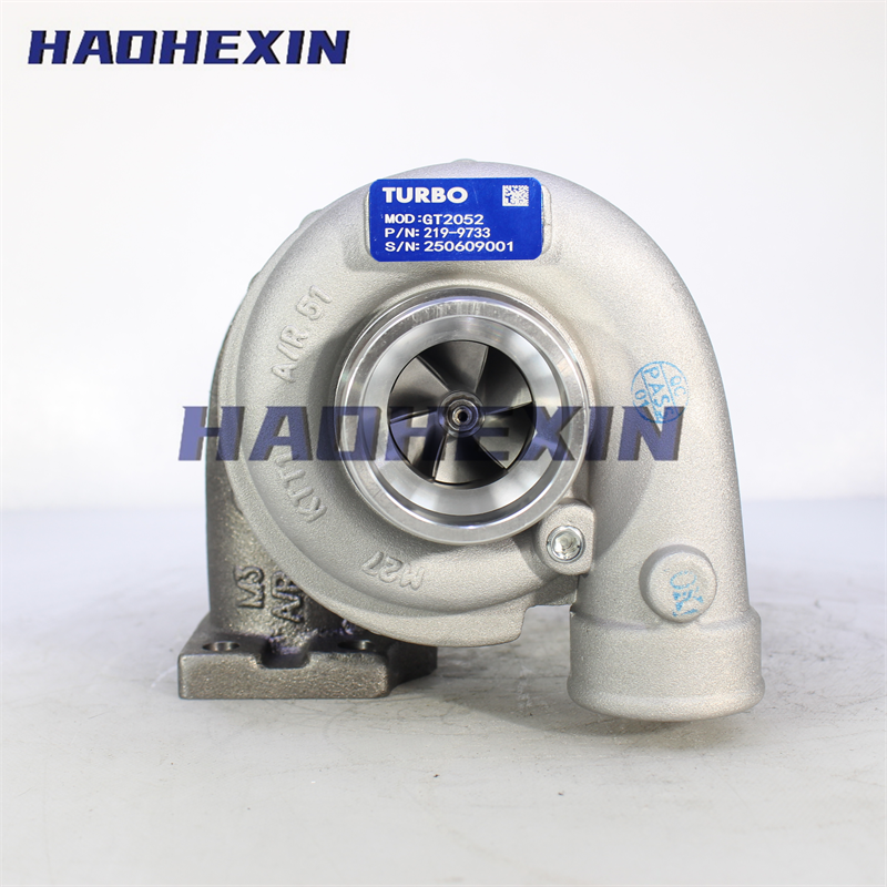 GT2052 Turbo 727263-5001 219-9733