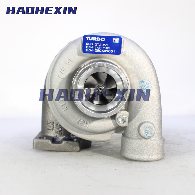 GT2052 Turbocharger 148-7183