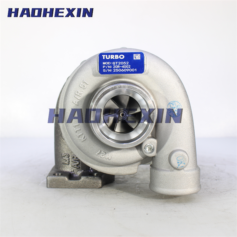 GT2052 Turbocharger 219-9773 20R-4002