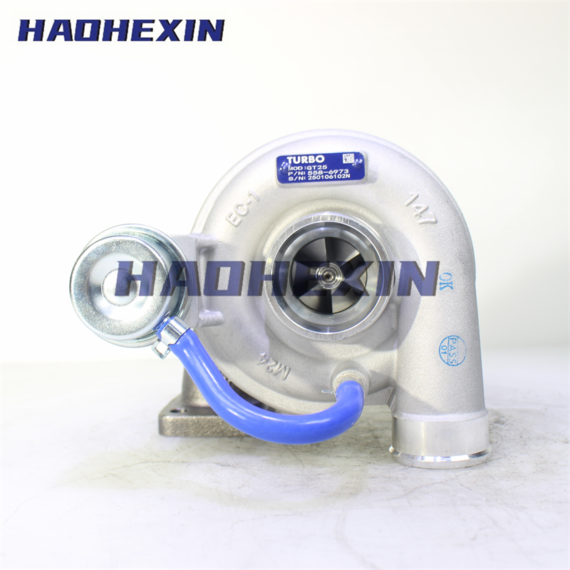 GT25 Turbocharger 558-6973