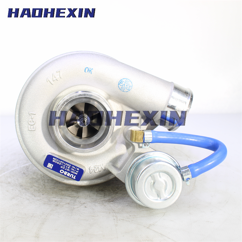 GT2556S Turbo 317-2508