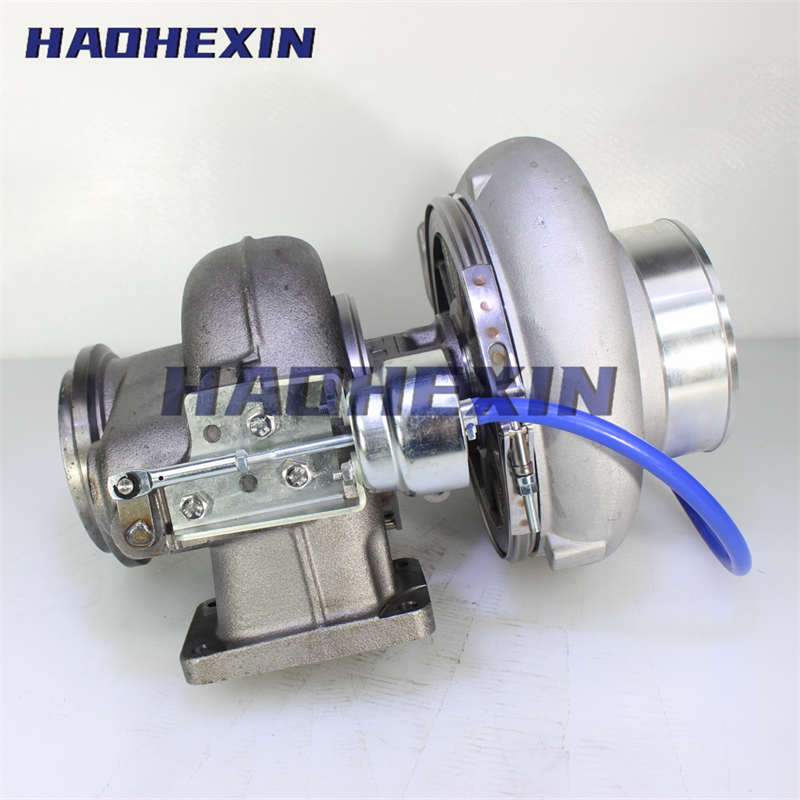 GT4702 Turbocharger 167-9271