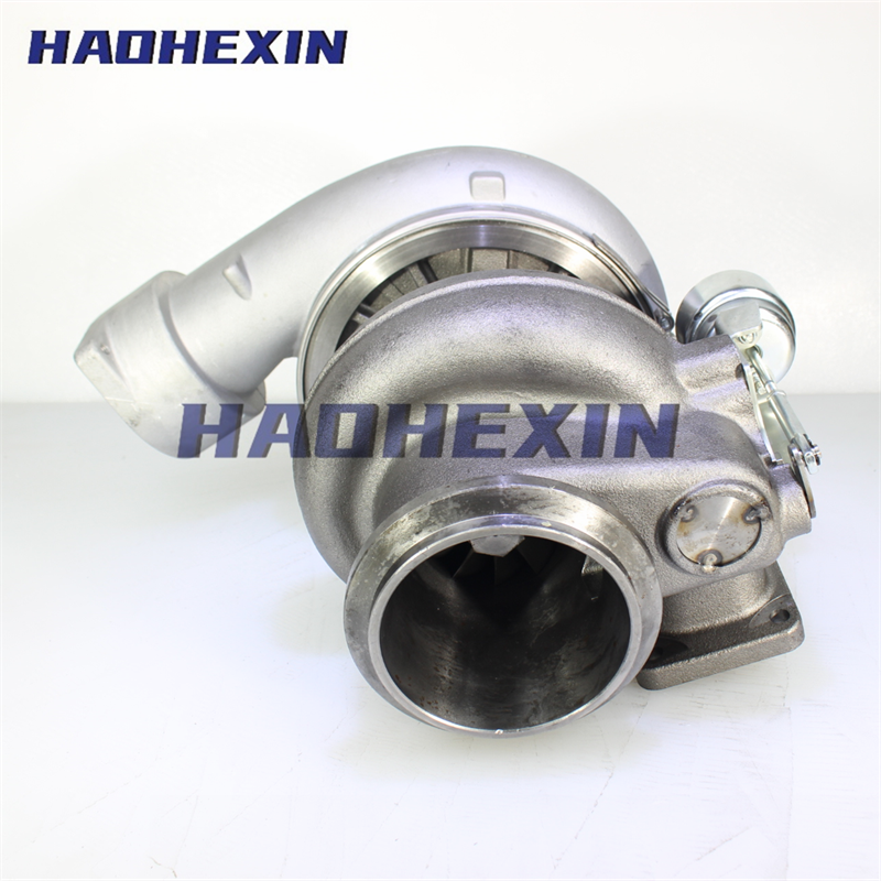 GT4702 Turbocharger 167-9271