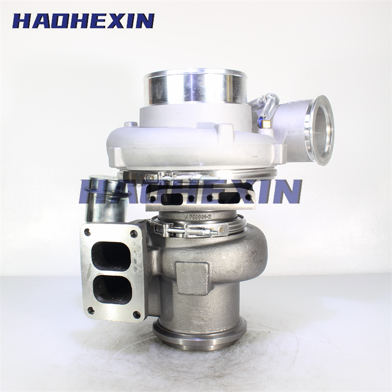 GTA4702BLS Turbocharger 380-8711