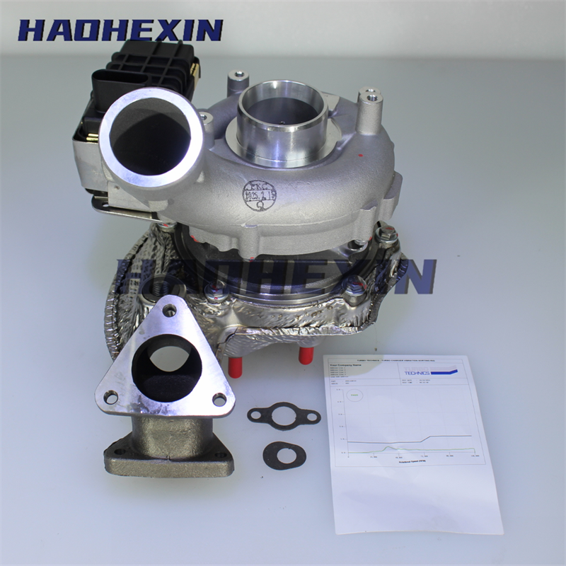 GTB2260VZK Turbo 810822-5001S