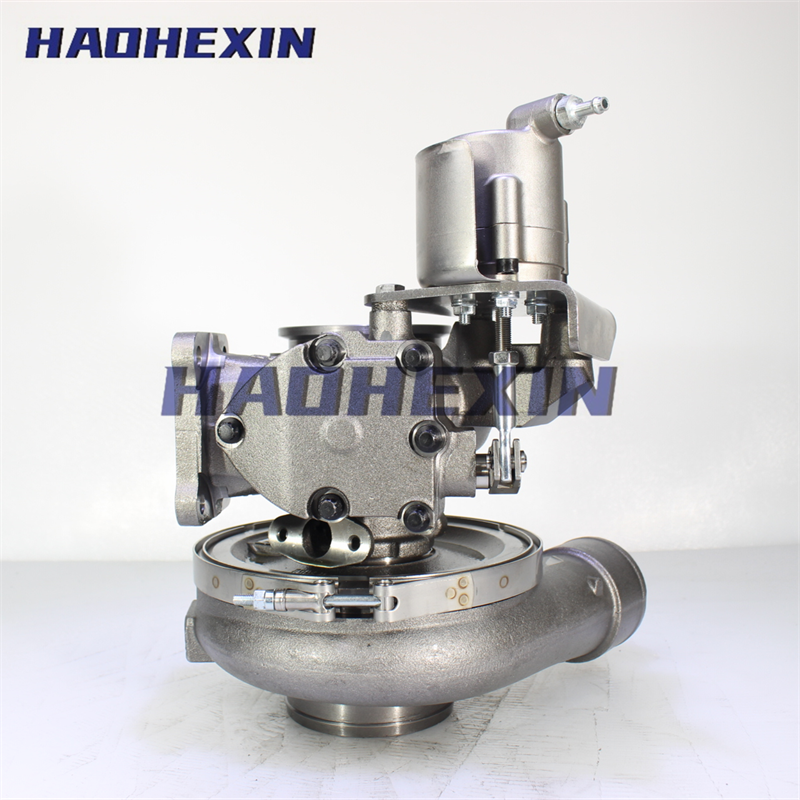 GTB3782L turbocharger 393-7768