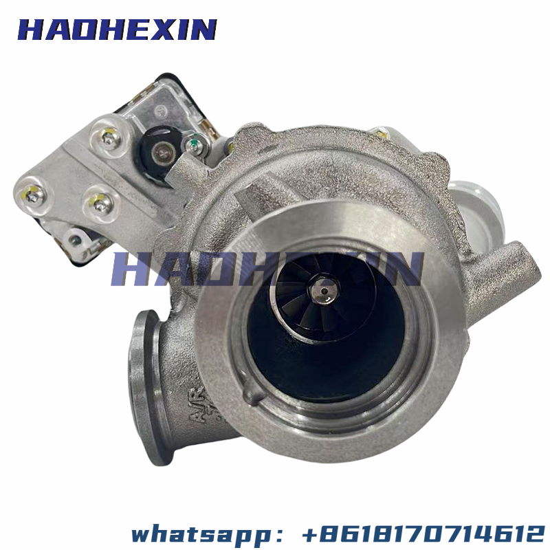 GTD1752VRK Turbocharger 819976 11658570083