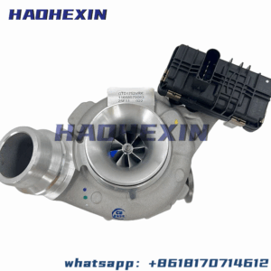 GTD1752VRK Turbocharger 819976 11658570083