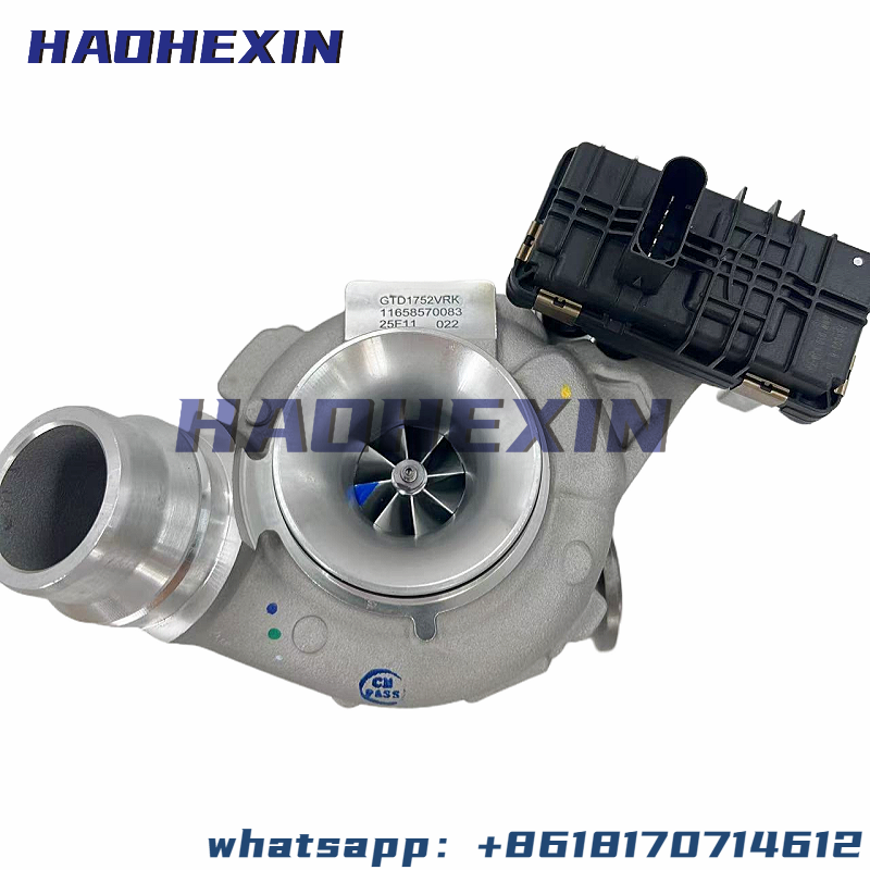 GTD1752VRK Turbocharger 819976 11658570083