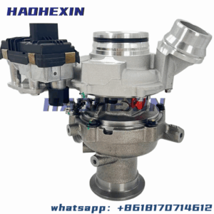 GTD1752VRK Turbocharger 819976 11658570083